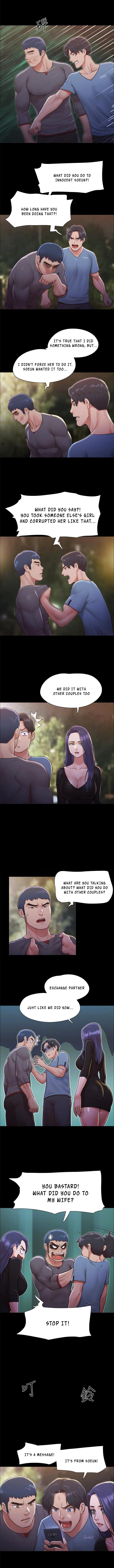 Everything is agreed (Primasakti) chapter 104 page 5