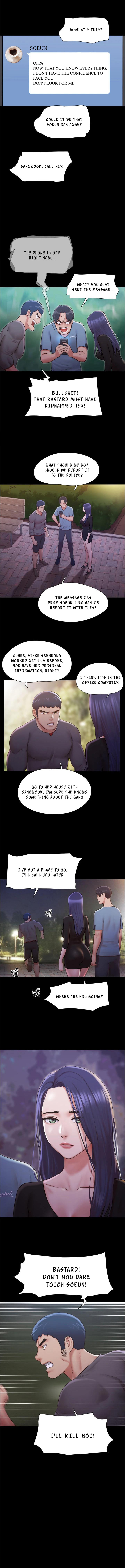 Everything is agreed (Primasakti) chapter 104 page 6