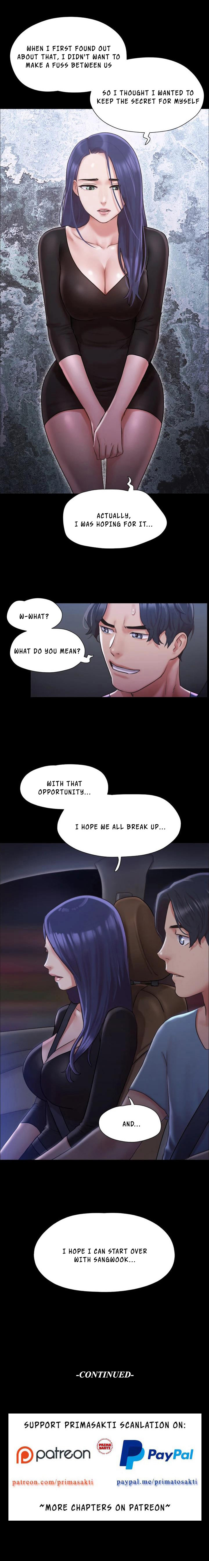 Everything is agreed (Primasakti) chapter 104 page 11