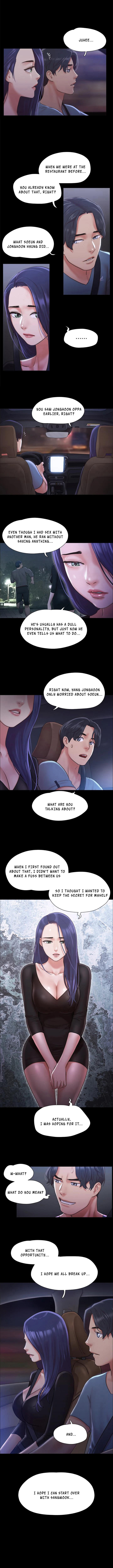 Everything is agreed (Primasakti) chapter 105 page 1