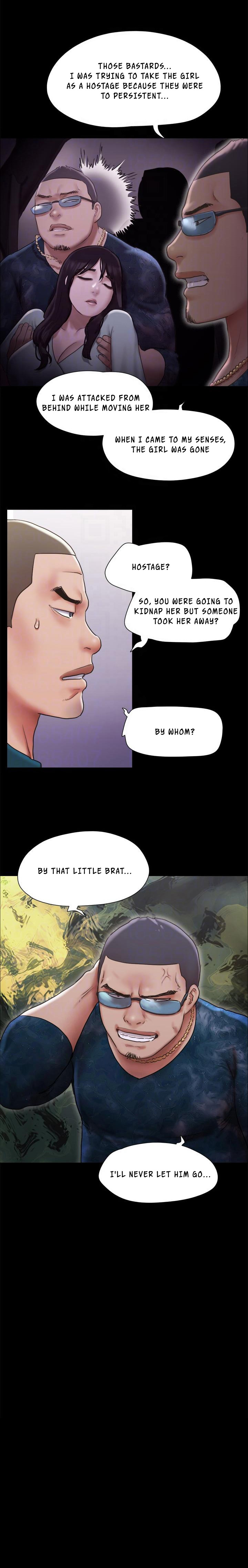 Everything is agreed (Primasakti) chapter 105 page 5