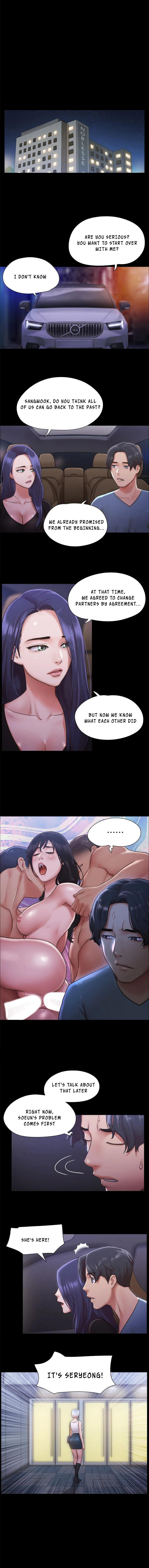 Everything is agreed (Primasakti) chapter 105 page 8