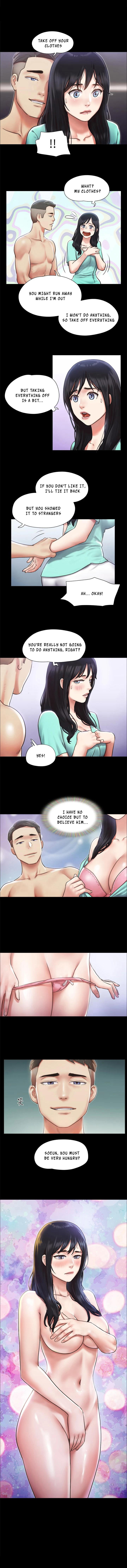 Everything is agreed (Primasakti) chapter 106 page 1