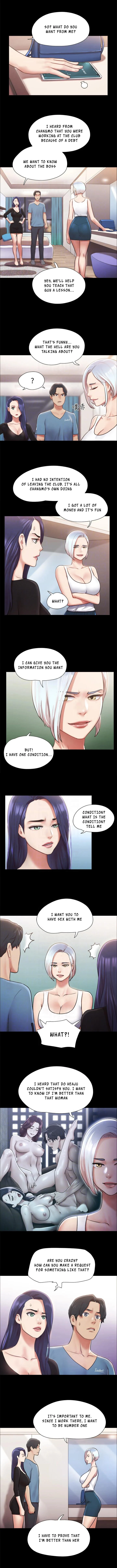 Everything is agreed (Primasakti) chapter 106 page 3