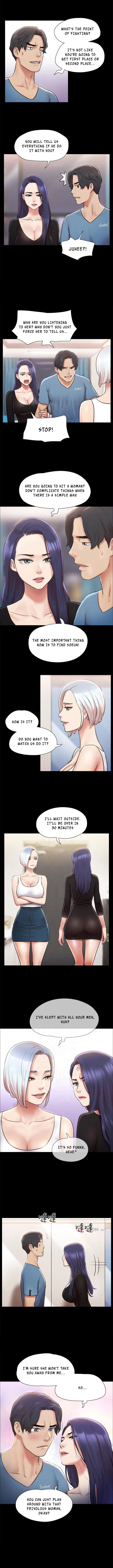 Everything is agreed (Primasakti) chapter 106 page 4