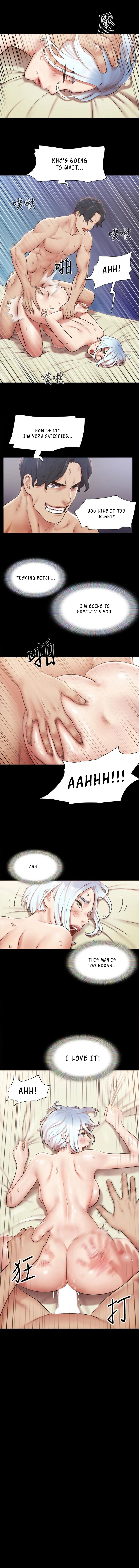 Everything is agreed (Primasakti) chapter 106 page 8