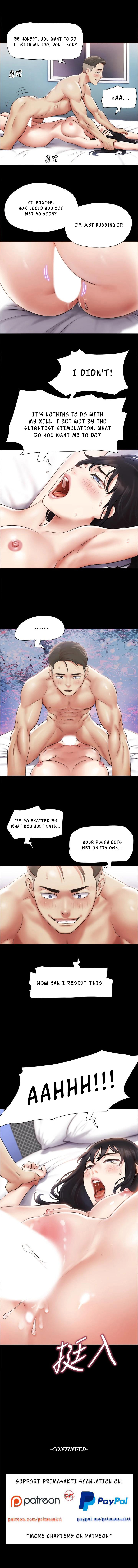 Everything is agreed (Primasakti) chapter 106 page 10