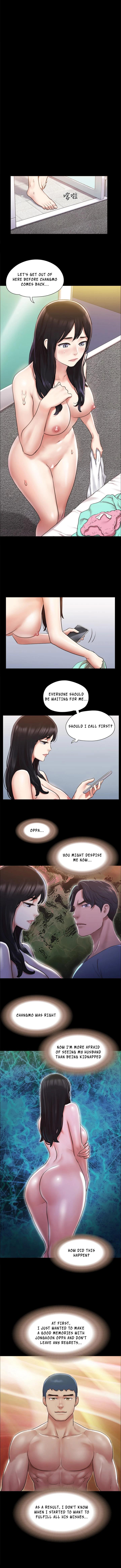 Everything is agreed (Primasakti) chapter 107 page 8