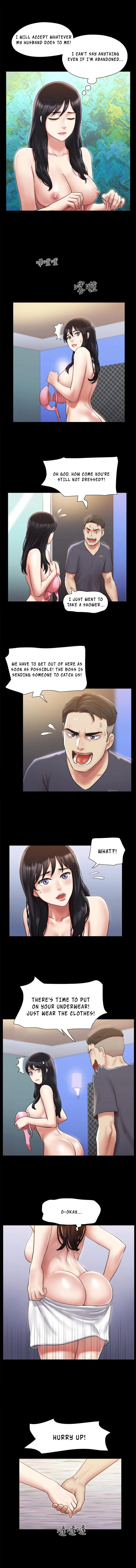 Everything is agreed (Primasakti) chapter 107 page 9