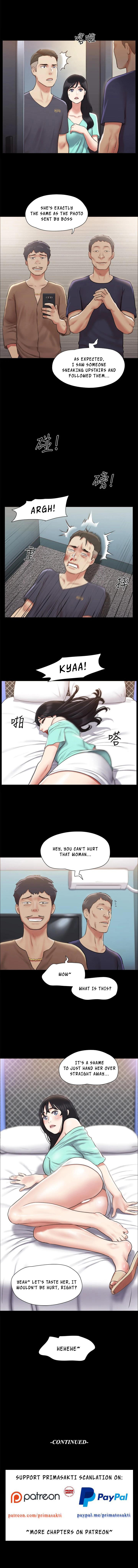 Everything is agreed (Primasakti) chapter 107 page 10