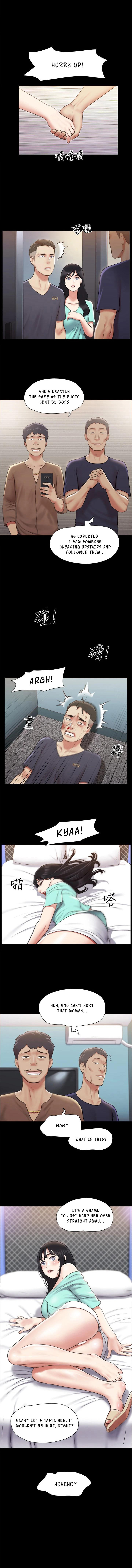 Everything is agreed (Primasakti) chapter 108 page 1