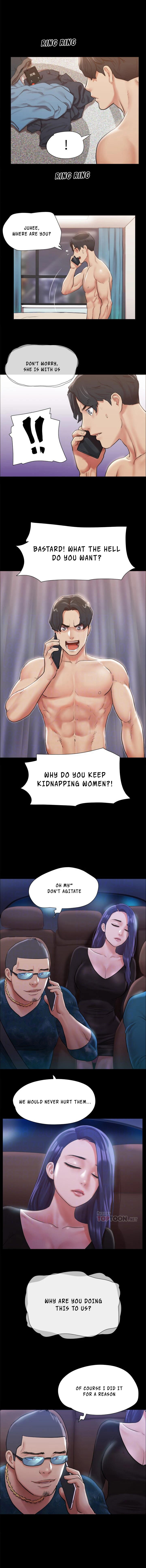 Everything is agreed (Primasakti) chapter 108 page 3