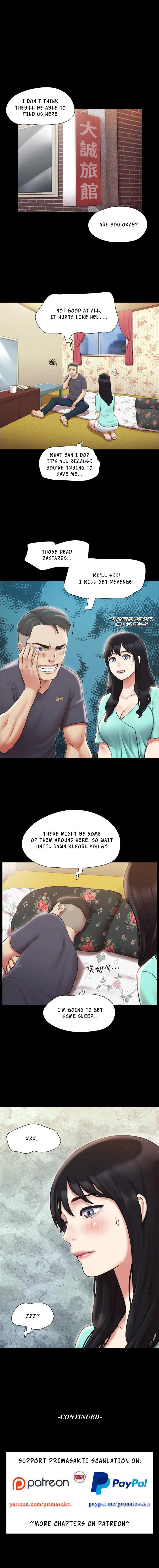 Everything is agreed (Primasakti) chapter 108 page 12