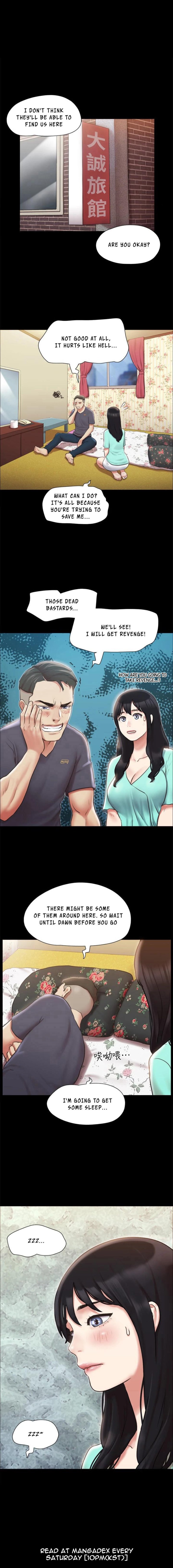 Everything is agreed (Primasakti) chapter 109 page 1