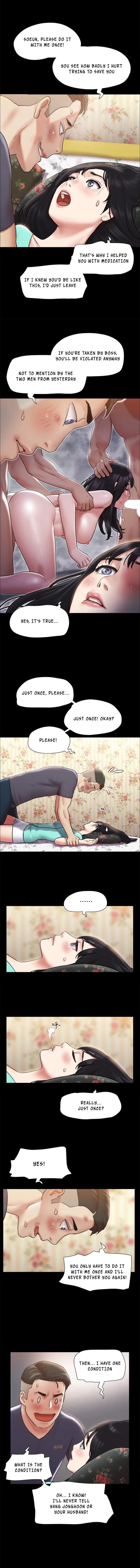 Everything is agreed (Primasakti) chapter 109 page 8