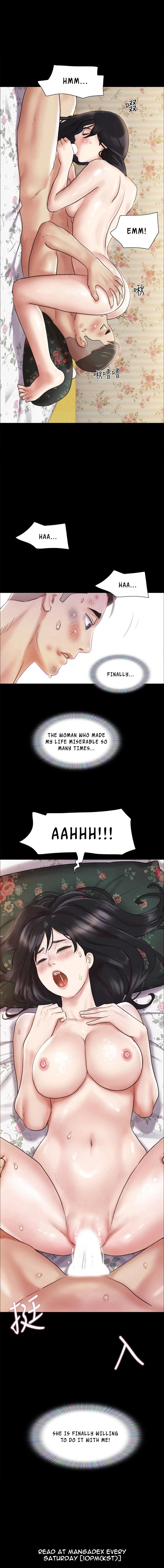 Everything is agreed (Primasakti) chapter 110 page 1