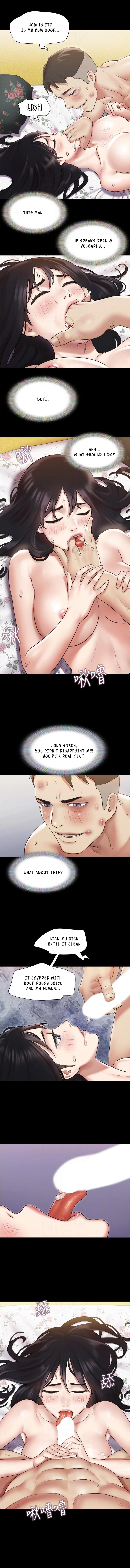Everything is agreed (Primasakti) chapter 110 page 5