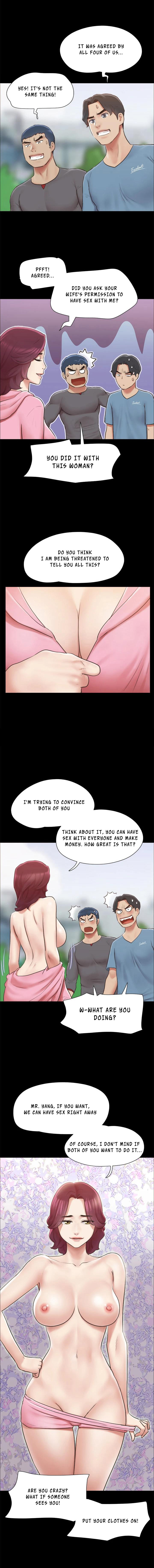 Everything is agreed (Primasakti) chapter 110 page 13