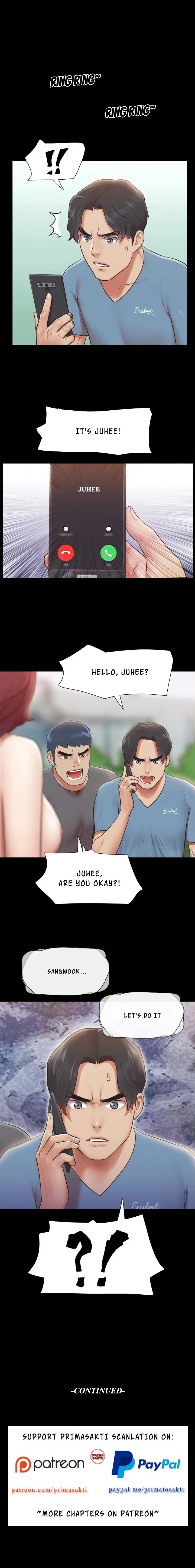 Everything is agreed (Primasakti) chapter 110 page 14