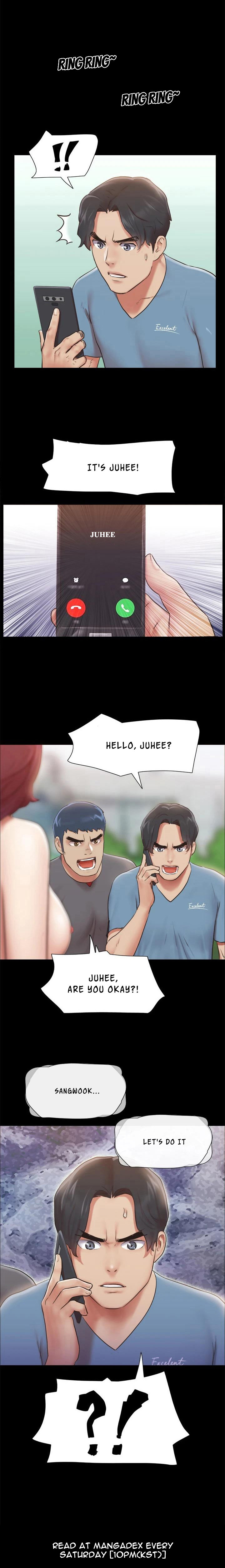 Everything is agreed (Primasakti) chapter 111 page 1