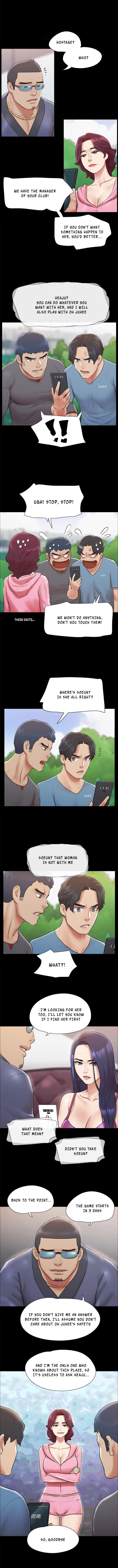 Everything is agreed (Primasakti) chapter 111 page 3