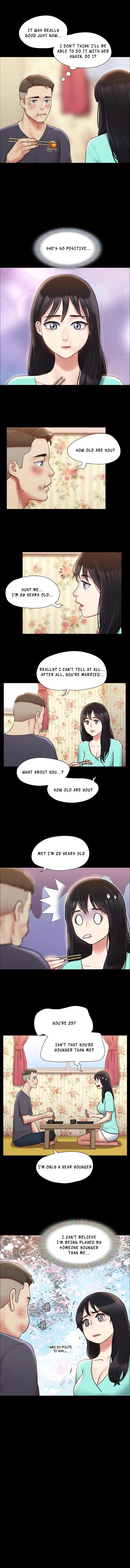 Everything is agreed (Primasakti) chapter 111 page 6