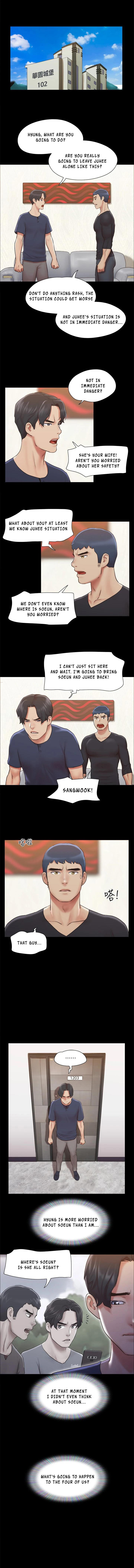 Everything is agreed (Primasakti) chapter 111 page 7