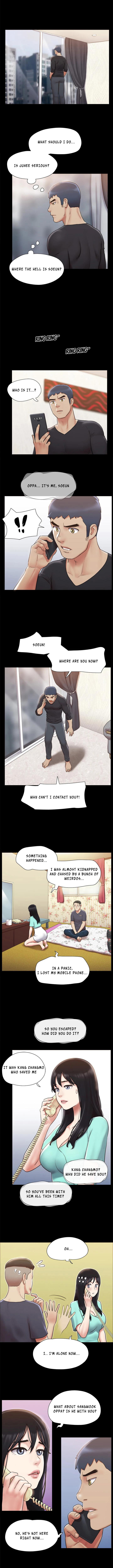 Everything is agreed (Primasakti) chapter 111 page 8