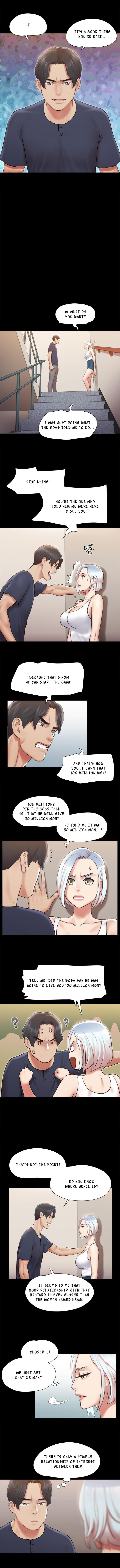Everything is agreed (Primasakti) chapter 112 page 6
