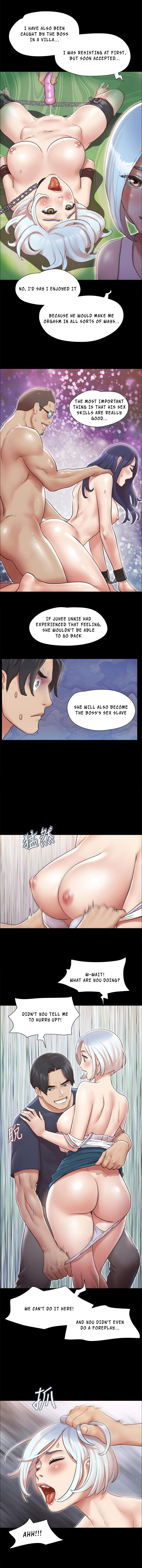 Everything is agreed (Primasakti) chapter 112 page 8