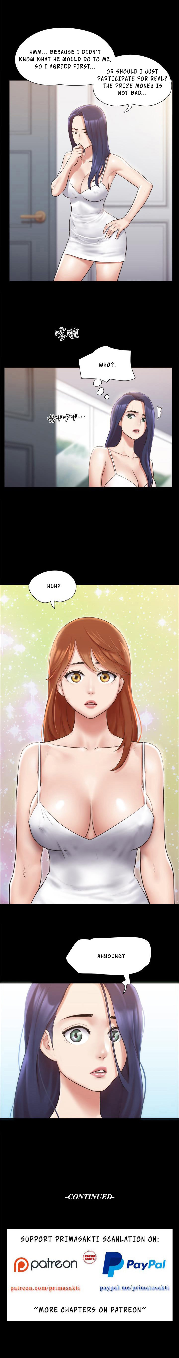 Everything is agreed (Primasakti) chapter 112 page 11