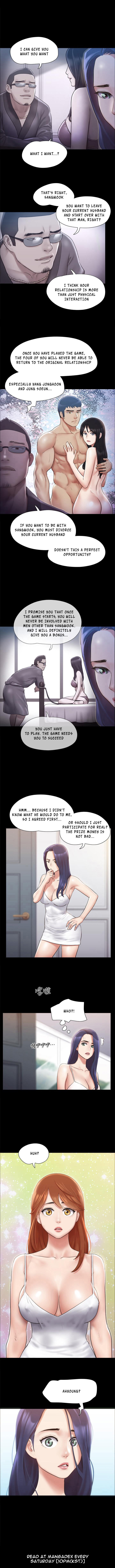 Everything is agreed (Primasakti) chapter 113 page 1