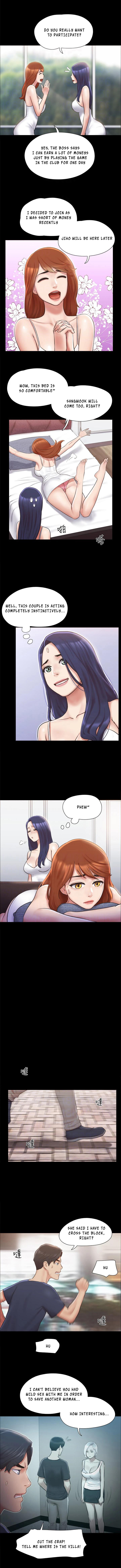 Everything is agreed (Primasakti) chapter 113 page 3
