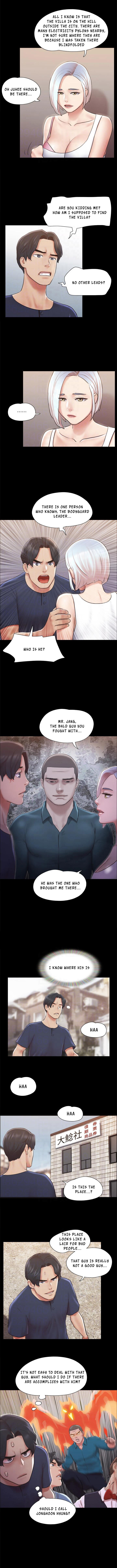 Everything is agreed (Primasakti) chapter 113 page 4