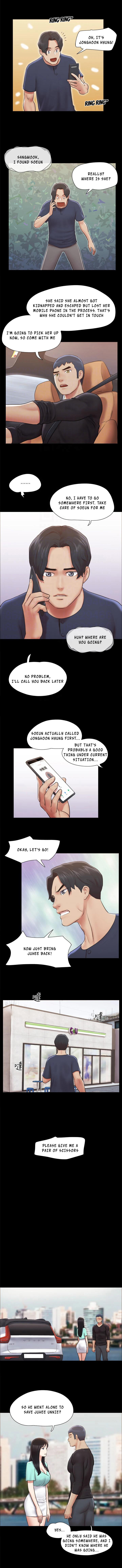 Everything is agreed (Primasakti) chapter 113 page 5