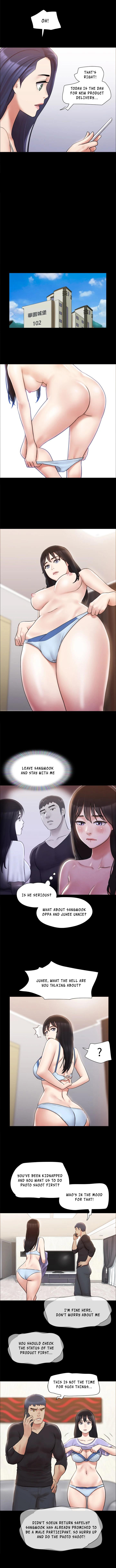 Everything is agreed (Primasakti) chapter 113 page 9