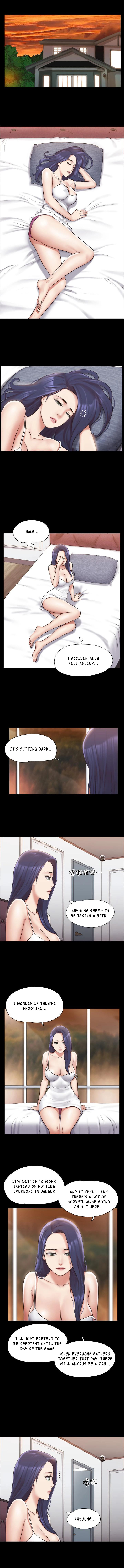 Everything is agreed (Primasakti) chapter 114 page 8