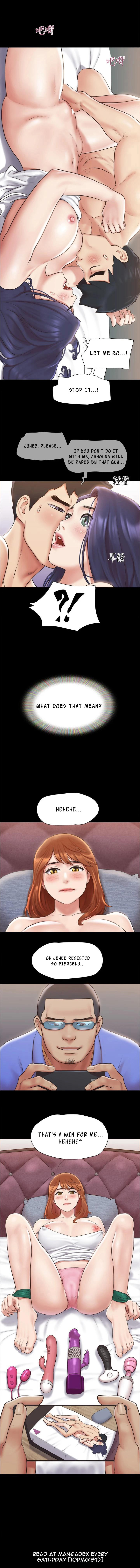 Everything is agreed (Primasakti) chapter 115 page 1