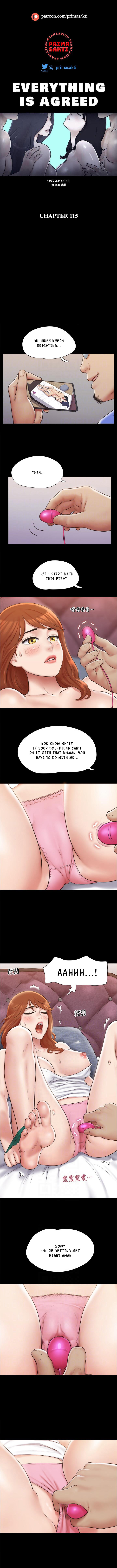 Everything is agreed (Primasakti) chapter 115 page 2