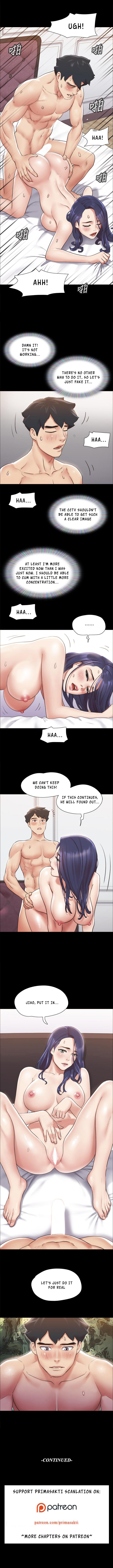 Everything is agreed (Primasakti) chapter 115 page 11