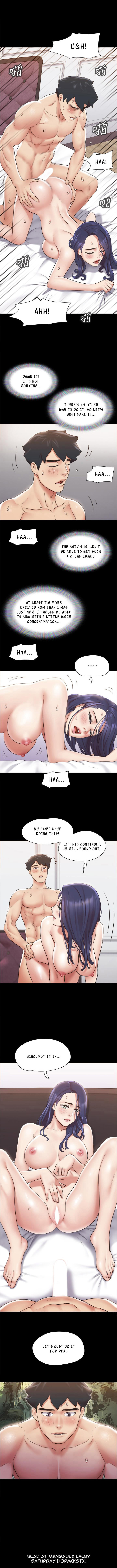 Everything is agreed (Primasakti) chapter 116 page 1