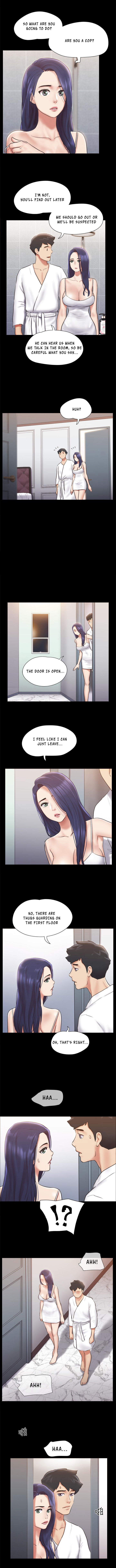 Everything is agreed (Primasakti) chapter 116 page 6