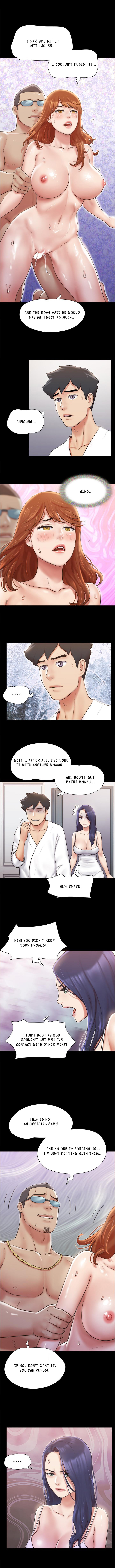 Everything is agreed (Primasakti) chapter 116 page 8