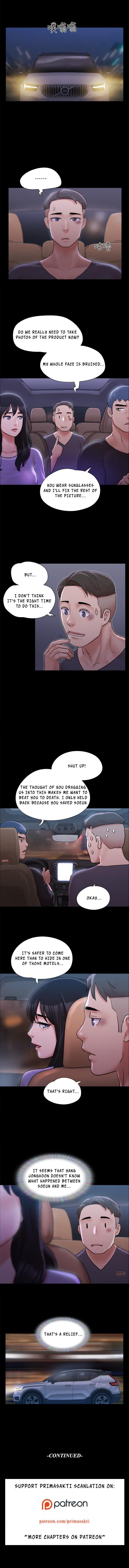 Everything is agreed (Primasakti) chapter 116 page 11