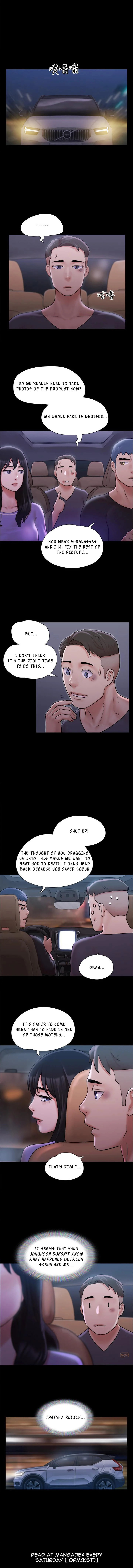 Everything is agreed (Primasakti) chapter 117 page 1