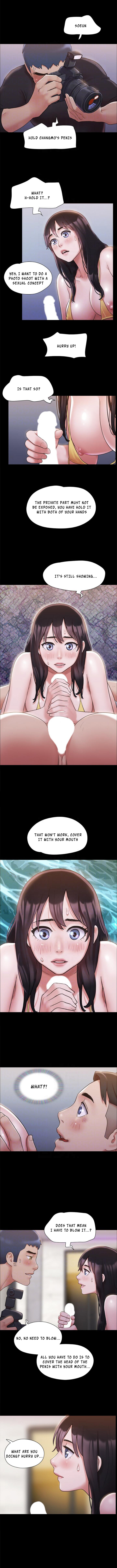 Everything is agreed (Primasakti) chapter 118 page 5
