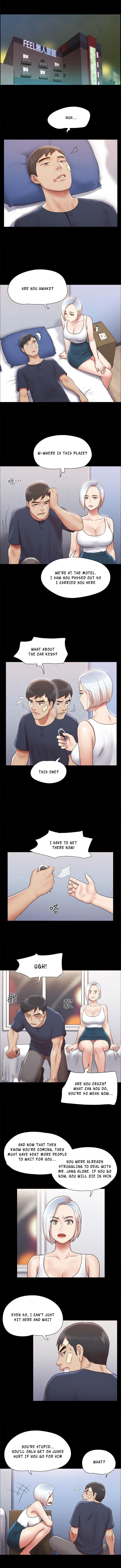 Everything is agreed (Primasakti) chapter 119 page 9