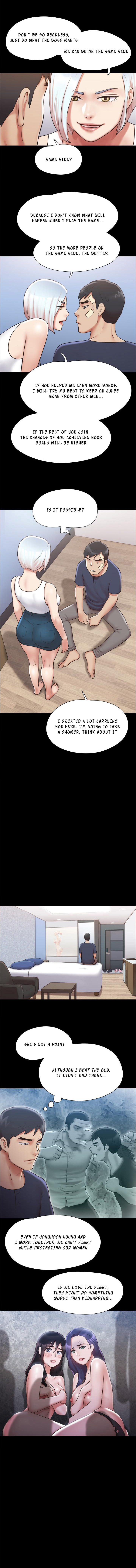 Everything is agreed (Primasakti) chapter 119 page 10