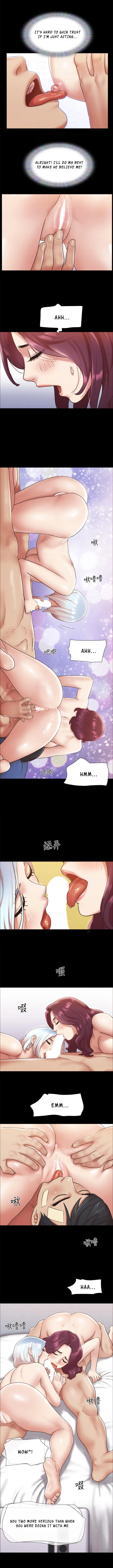 Everything is agreed (Primasakti) chapter 120 page 6