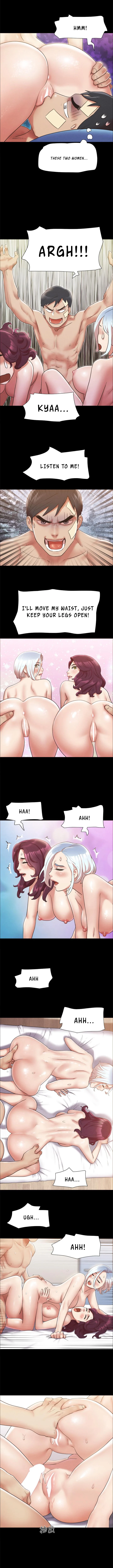 Everything is agreed (Primasakti) chapter 120 page 8